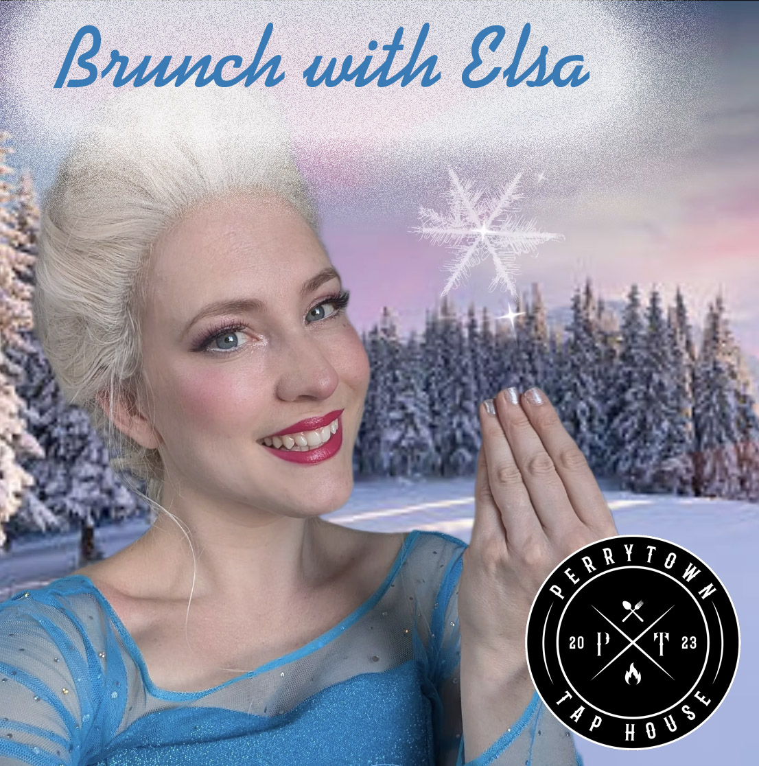 A Magical Night with Elsa at Perrytown Tap House